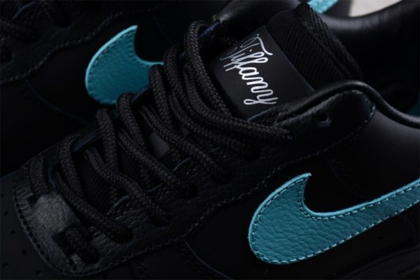 Nike Air Force 1 Low SP Tfny And Co. DZ1382-001 - Image 2