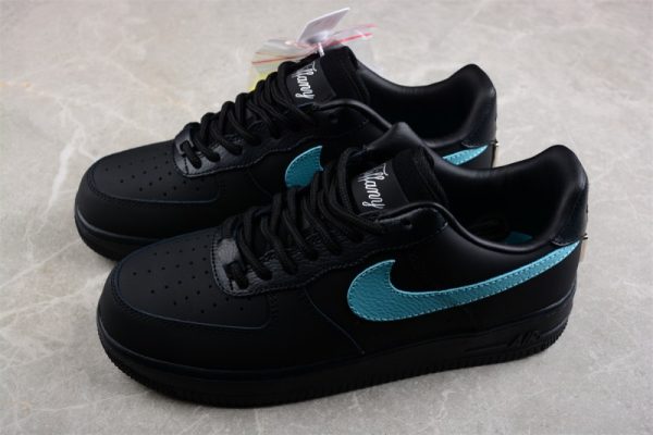 Nike Air Force 1 Low SP Tfny And Co. DZ1382-001 - Image 4