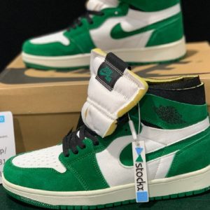 Jordan 1 High Zoom CMFT Stadium Green CT0978-300
