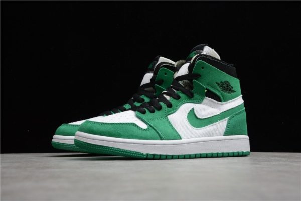 Jordan 1 High Zoom CMFT Stadium Green CT0978-300 - Image 2