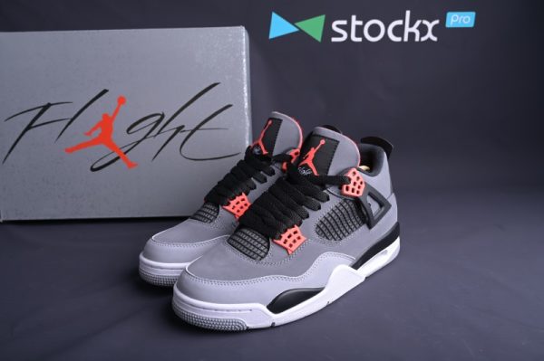 Jordan 4 Retro Infrared(SP Batch) DH6927-061 - Image 2