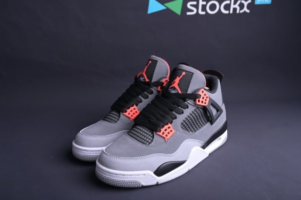 Jordan 4 Retro Infrared(SP Batch) DH6927-061 - Image 4