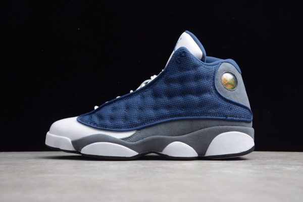Jordan 13 Retro Flint (2020)(SP Batch) 414571-404 - Image 2
