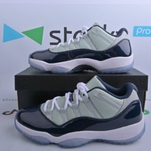 Jordan 11 Retro Low Georgetown(SP Batch) 528895-007