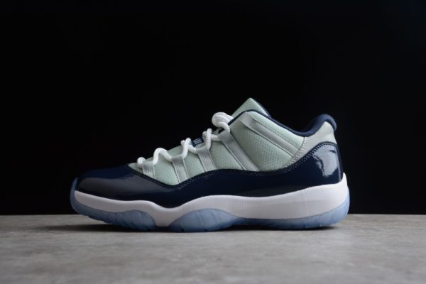 Jordan 11 Retro Low Georgetown(SP Batch) 528895-007 - Image 2
