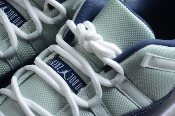 Jordan 11 Retro Low Georgetown(SP Batch) 528895-007 - Image 3