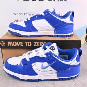 Nike Dunk Low Disrupt 2 White University Blue (W) DH4402-102