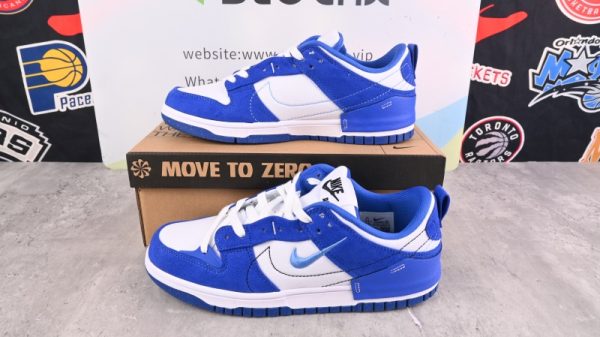 Nike Dunk Low Disrupt 2 White University Blue (W) DH4402-102
