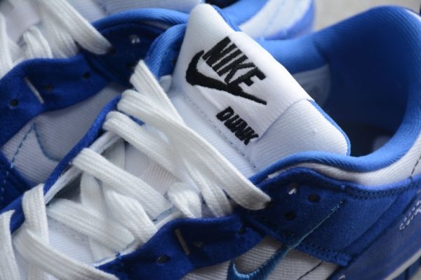 Nike Dunk Low Disrupt 2 White University Blue (W) DH4402-102 - Image 3