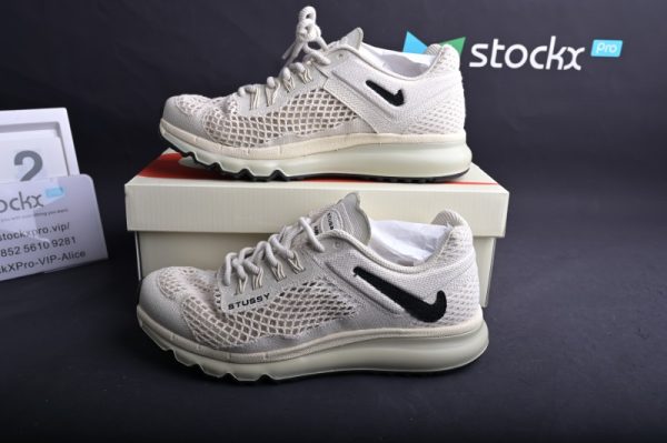 Nike Air Max 2013 Stussy Fossil(SP batch) DM6447-200