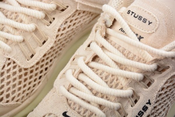Nike Air Max 2013 Stussy Fossil(SP batch) DM6447-200 - Image 3