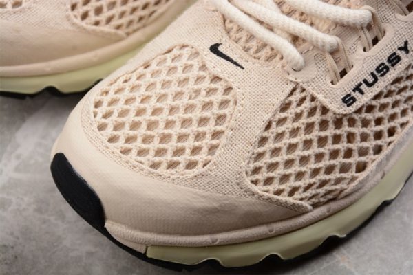 Nike Air Max 2013 Stussy Fossil(SP batch) DM6447-200 - Image 4