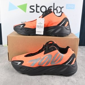 adidas Yeezy Boost 700 MNVN Orange FV3258