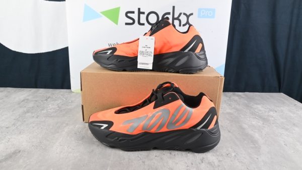 adidas Yeezy Boost 700 MNVN Orange FV3258