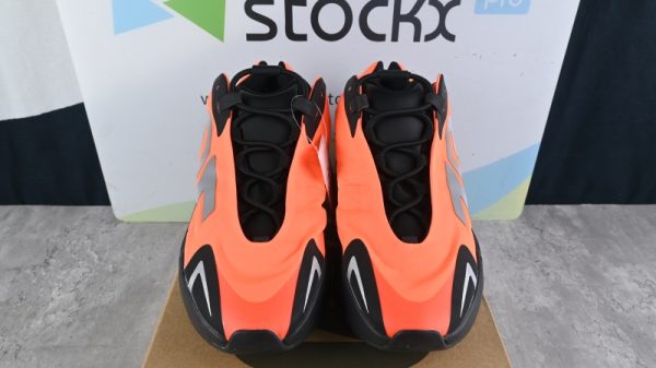 adidas Yeezy Boost 700 MNVN Orange FV3258 - Image 3