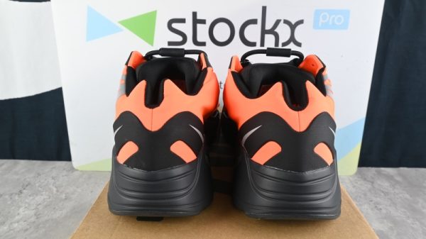 adidas Yeezy Boost 700 MNVN Orange FV3258 - Image 4