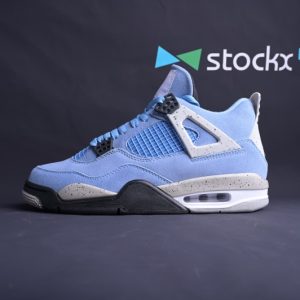 Air Jordan 4    University Blue(Retail Batch)CT8527-400