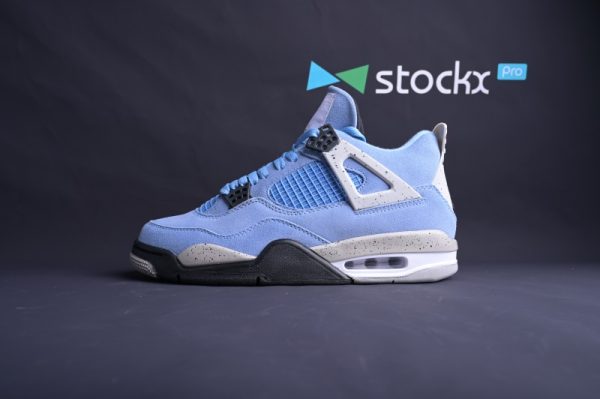 Air Jordan 4    University Blue(Retail Batch)CT8527-400