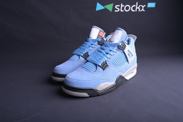 Air Jordan 4    University Blue(Retail Batch)CT8527-400 - Image 2