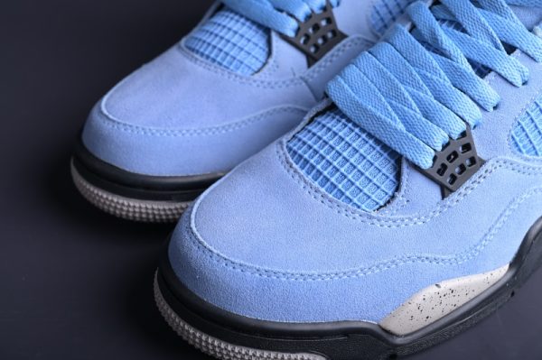 Air Jordan 4    University Blue(Retail Batch)CT8527-400 - Image 5