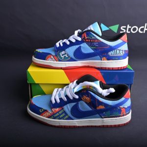 Nike Dunk Low Chinese New Year Firecracker (2021) DD8477-446(SP batch)