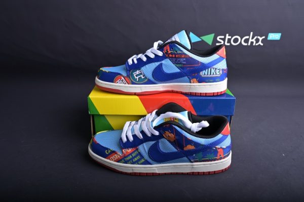 Nike Dunk Low Chinese New Year Firecracker (2021) DD8477-446(SP batch)