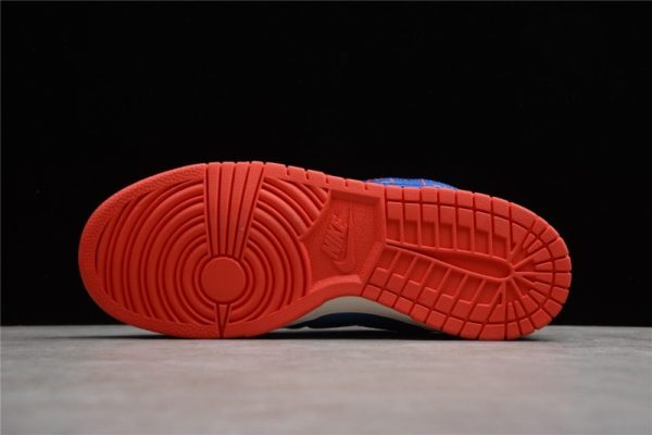 Nike Dunk Low Chinese New Year Firecracker (2021) DD8477-446(SP batch) - Image 5