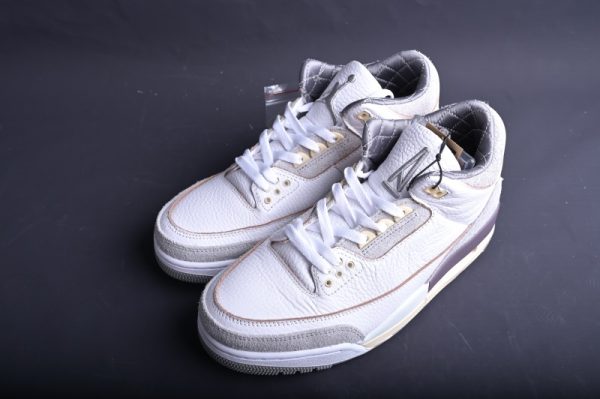 Jordan 3 Retro A Ma Mani  re (W) DH3434-110 - Image 3