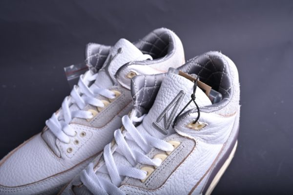 Jordan 3 Retro A Ma Mani  re (W) DH3434-110 - Image 5
