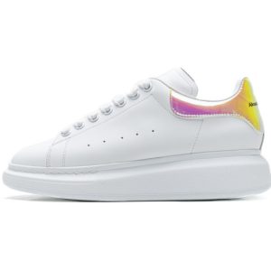 Alexander McQueen Sneaker Champagne  553770 9076(SP Batch)