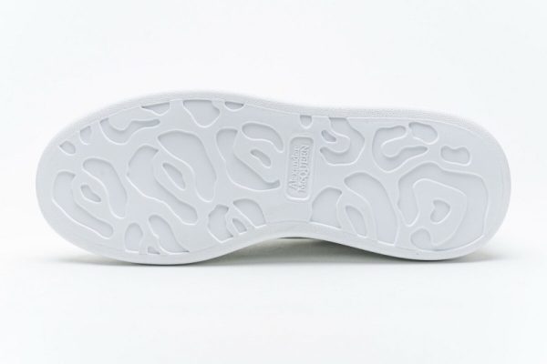 Alexander McQueen Sneaker Champagne  553770 9076(SP Batch) - Image 3