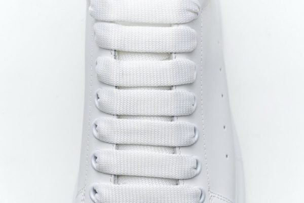 Alexander McQueen Sneaker Champagne  553770 9076(SP Batch) - Image 5