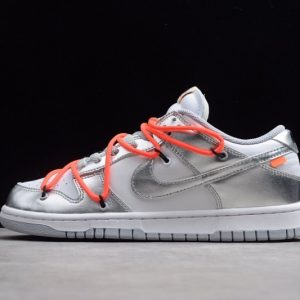 NIKE Dunk Low x Off-White OW(Retail Batch) CT0856-800HD
