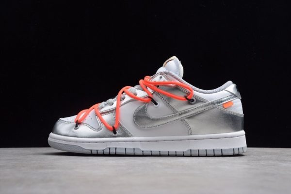 NIKE Dunk Low x Off-White OW(Retail Batch) CT0856-800HD