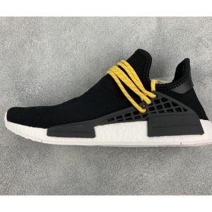 adidas NMD HU Pharrell Human Species Black(SP batch) BB3068