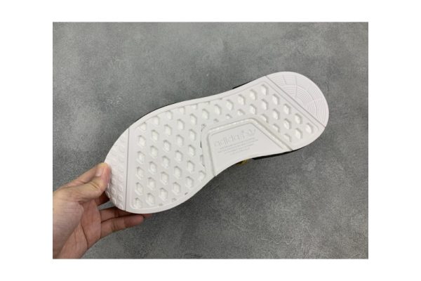 adidas NMD HU Pharrell Human Species Black(SP batch) BB3068 - Image 5