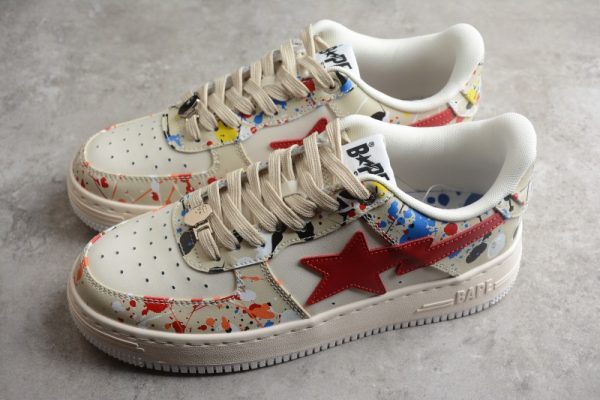 A Bathing Ape Bape Sta Low Tokyo (2021)(SP batch) 1H20191048 - Image 4