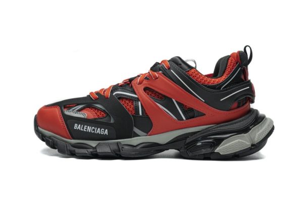 Ba***ci*ga Tess S.Dark Orange Black 542023 W1GB8 5201 2050 SP BATCH - Image 2