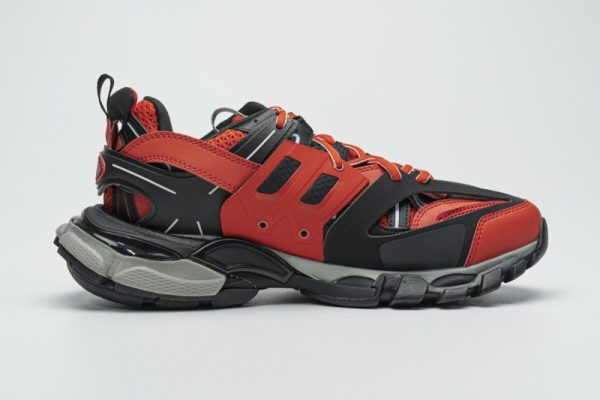 Ba***ci*ga Tess S.Dark Orange Black 542023 W1GB8 5201 2050 SP BATCH - Image 4