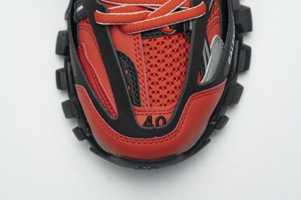 Ba***ci*ga Tess S.Dark Orange Black 542023 W1GB8 5201 2050 SP BATCH - Image 5