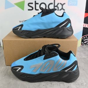 adidas Yeezy Boost 700 MNVN Bright Cyan GZ3079