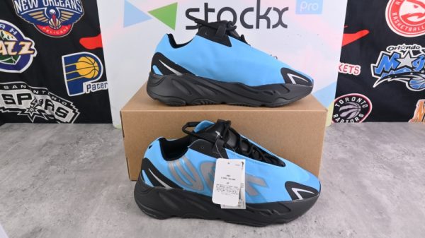 adidas Yeezy Boost 700 MNVN Bright Cyan GZ3079 - Image 5