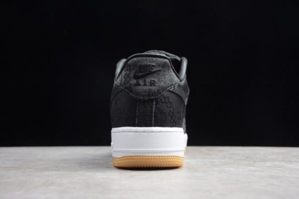 Nike Air Force 1 Low fragment design x CLOT CZ3986-001 - Image 2