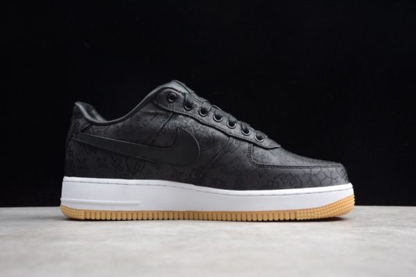 Nike Air Force 1 Low fragment design x CLOT CZ3986-001 - Image 4