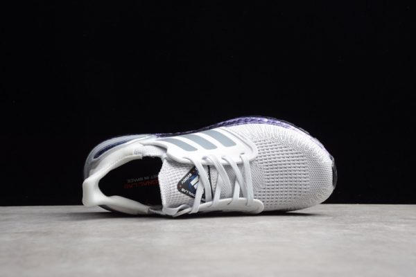 adidas Ultra Boost 2020 ISS US National Lab Dash Grey EG0755 - Image 2