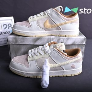 Nike Dunk Low Retro PRM Year of the Rabbit Fossil Stone (2023) FD4203-211