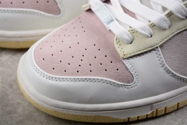 Nike Dunk Low Retro PRM Year of the Rabbit Fossil Stone (2023) FD4203-211 - Image 4
