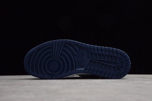 Jordan 1 Low SE White Midnight Navy CZ8155-100 - Image 5