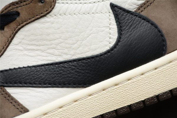 Jordan 1 Retro High Travis Scott (SP Batch) CD4487-100 - Image 4
