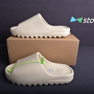 (Free Shipping) Yeezy Slide Bone FW6345